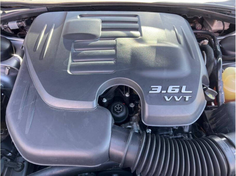 2016 Dodge Challenger