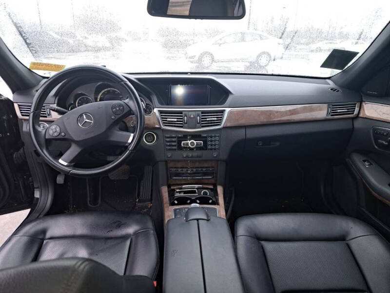 2011 Mercedes-Benz E-Class