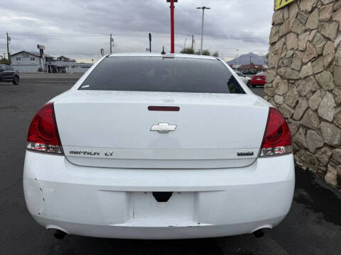 2013 Chevrolet Impala LT Fleet