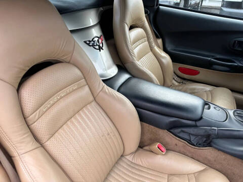 1998 Chevrolet Corvette