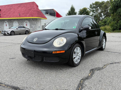 2009 Volkswagen New Beetle Base PZEV