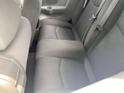 2008 Chrysler Sebring LX