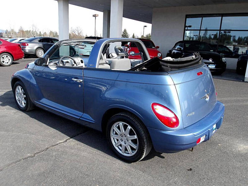 2007 Chrysler PT Cruiser
