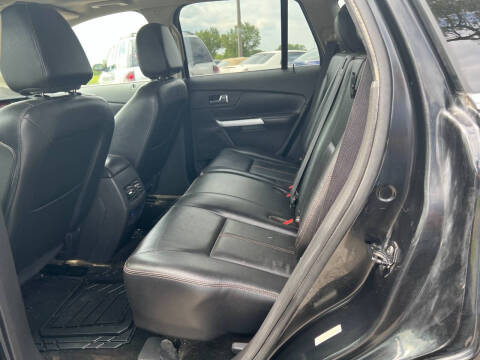 2013 Ford Edge Limited