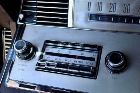 1966 Lincoln Continental