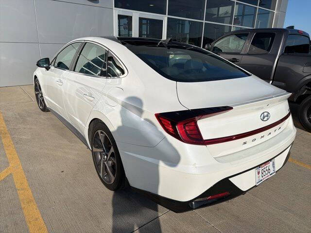 2022 Hyundai Sonata SEL Plus