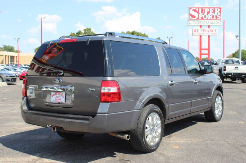 2014 Ford Expedition EL Limited