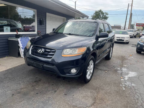 2011 Hyundai Santa Fe Limited