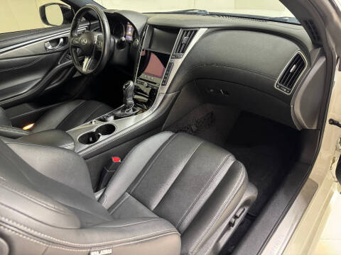 2017 Infiniti Q60 3.0T Premium