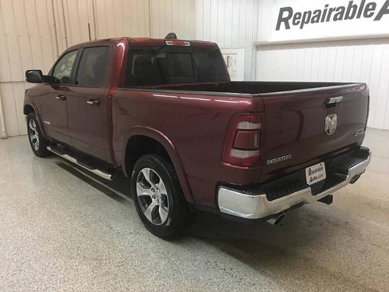 2019 RAM 1500 Laramie