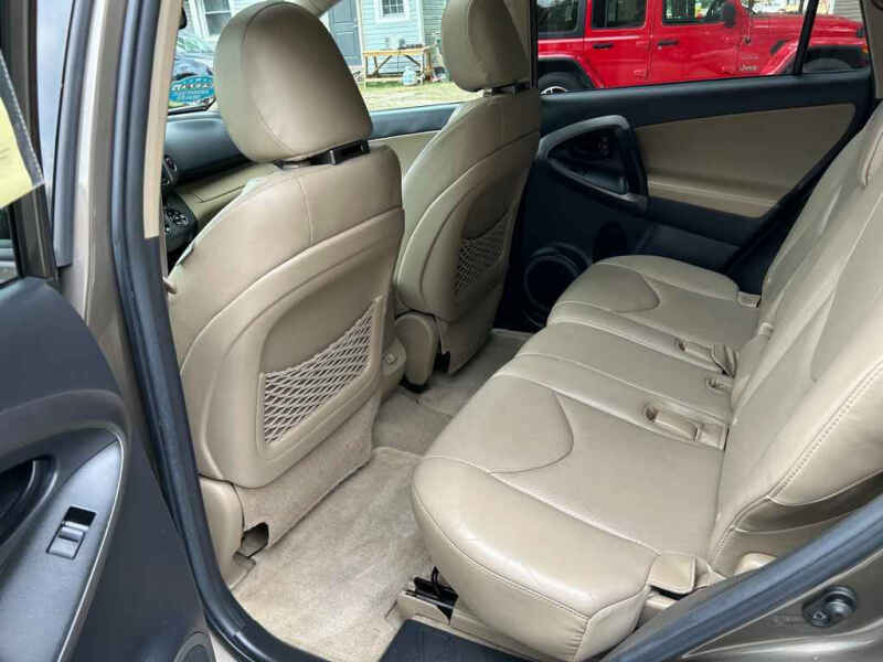 2012 Toyota RAV4 Limited