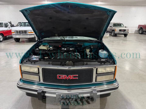 1993 GMC Sierra 1500