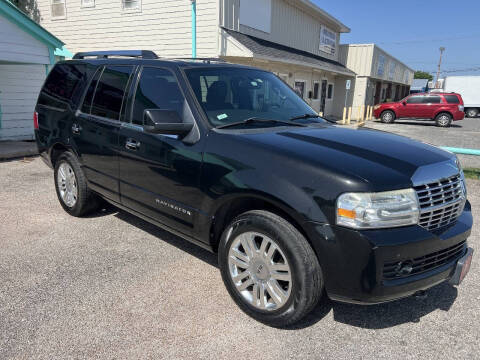 2014 Lincoln Navigator