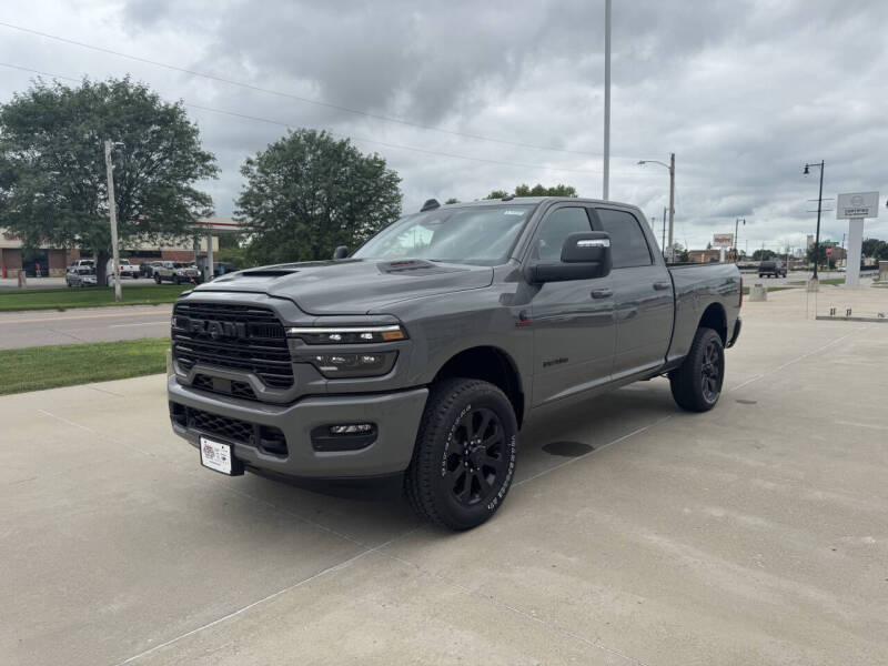 2025 RAM 2500 Laramie