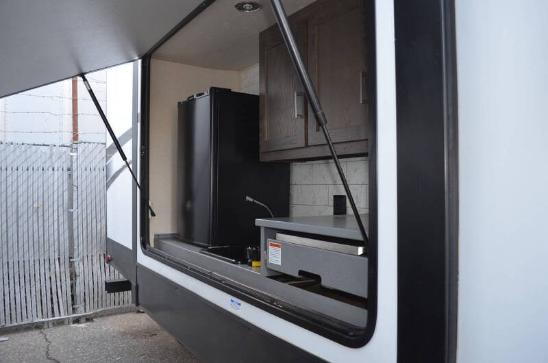 2019 Forest River Salem Hemisphere Hyper-Lyte