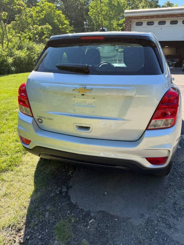 2018 Chevrolet Trax LS
