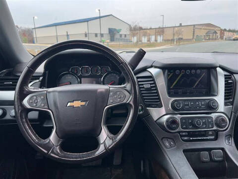 2018 Chevrolet Suburban LT