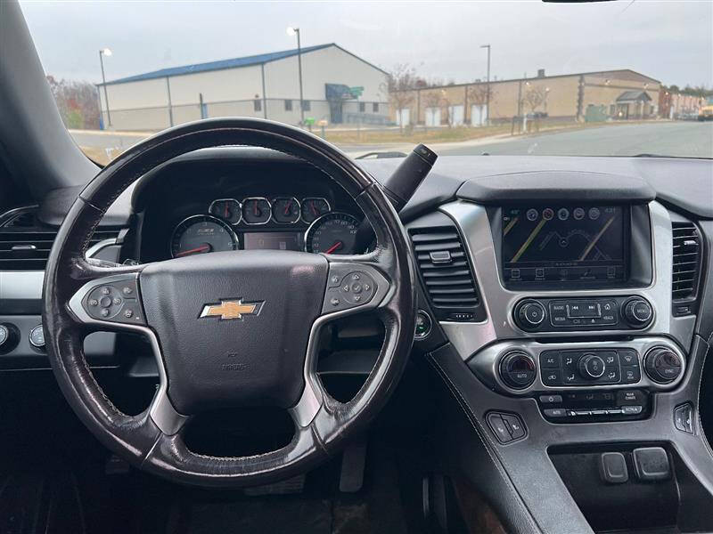 2018 Chevrolet Suburban LT