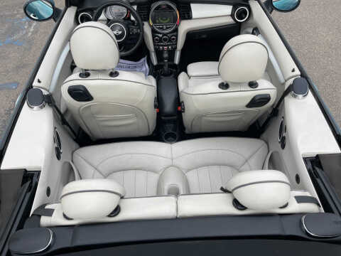 2017 MINI Convertible Cooper S