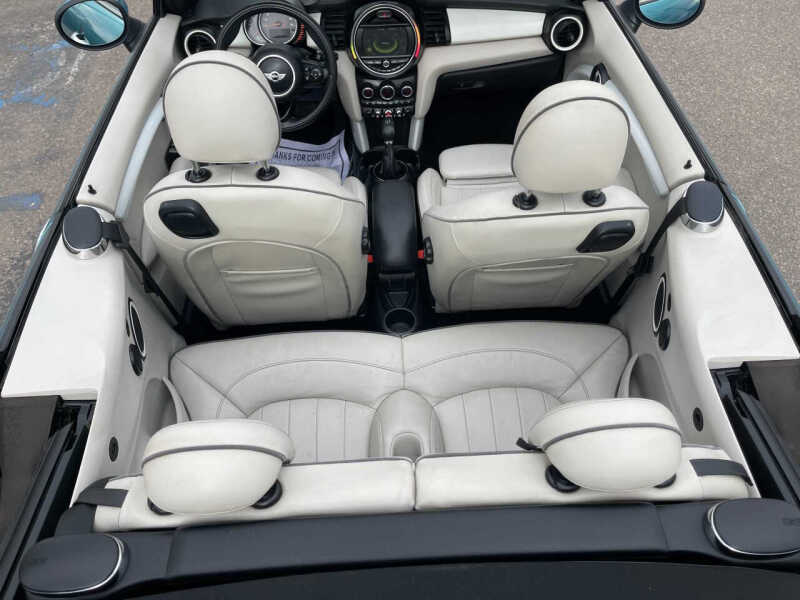 2017 MINI Convertible Cooper S