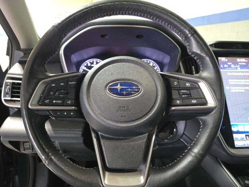2024 Subaru Outback Limited XT