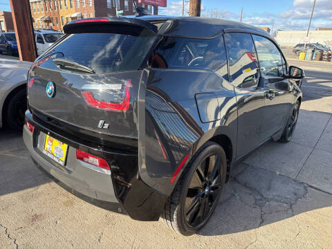2015 BMW i3