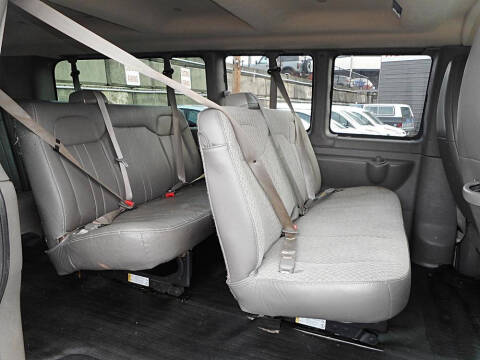 2014 Chevrolet Express LS 3500