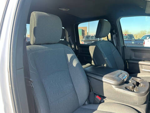 2021 RAM 3500 Tradesman