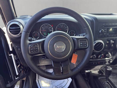 2017 Jeep Wrangler Rubicon