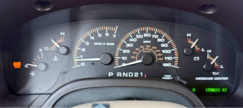 2003 Ford Expedition Eddie Bauer