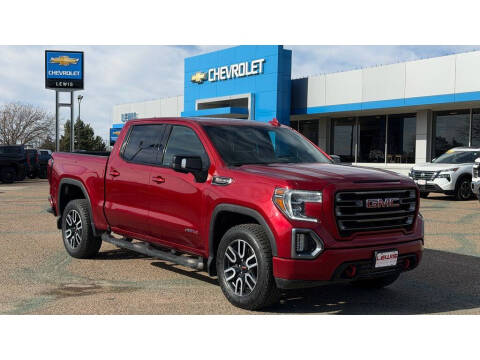 2021 GMC Sierra 1500