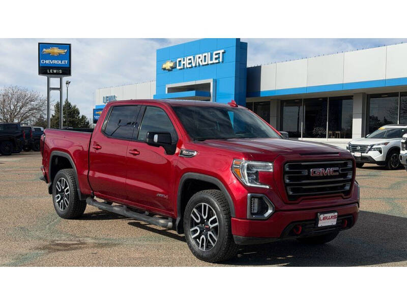 2021 GMC Sierra 1500