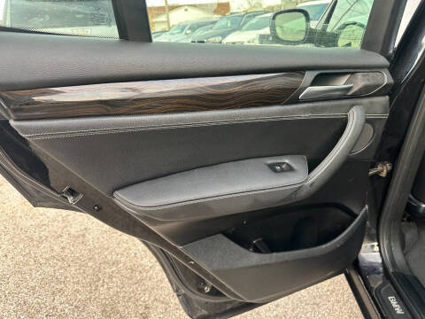 2011 BMW X3 xDrive28i