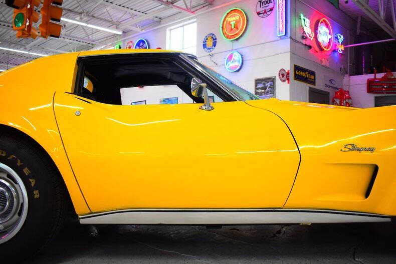 1974 Chevrolet Corvette