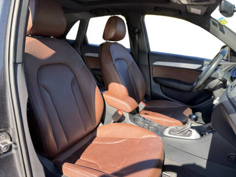 2018 Audi Q3