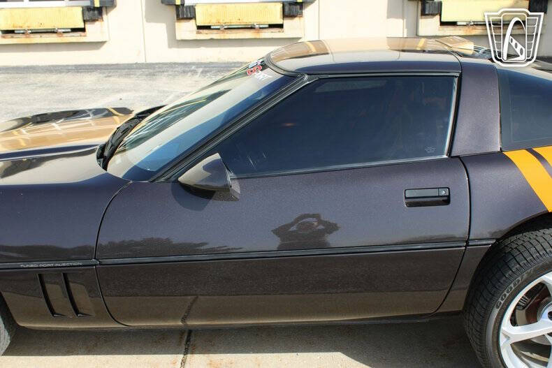1988 Chevrolet Corvette