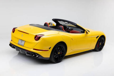 2016 Ferrari California T