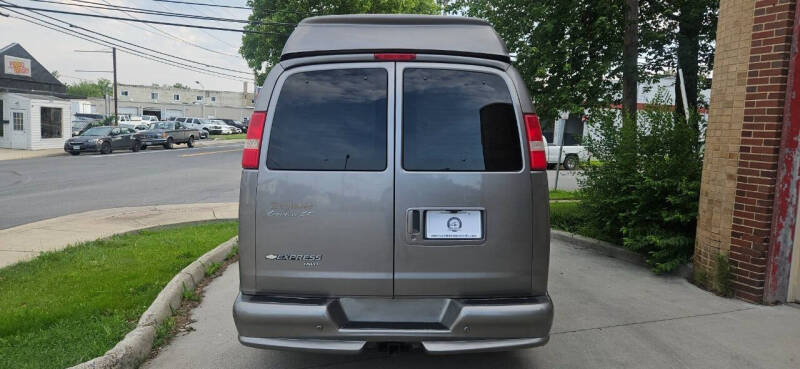 2007 Chevrolet Express