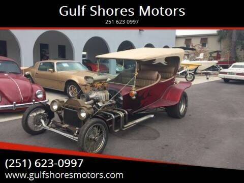 1923 Ford TOURING for sale at Gulf Shores Motors in Gulf Shores AL