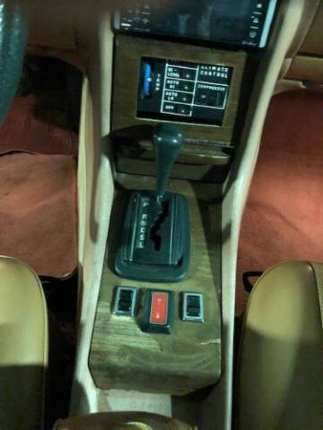 1978 Mercedes-Benz 450 SL