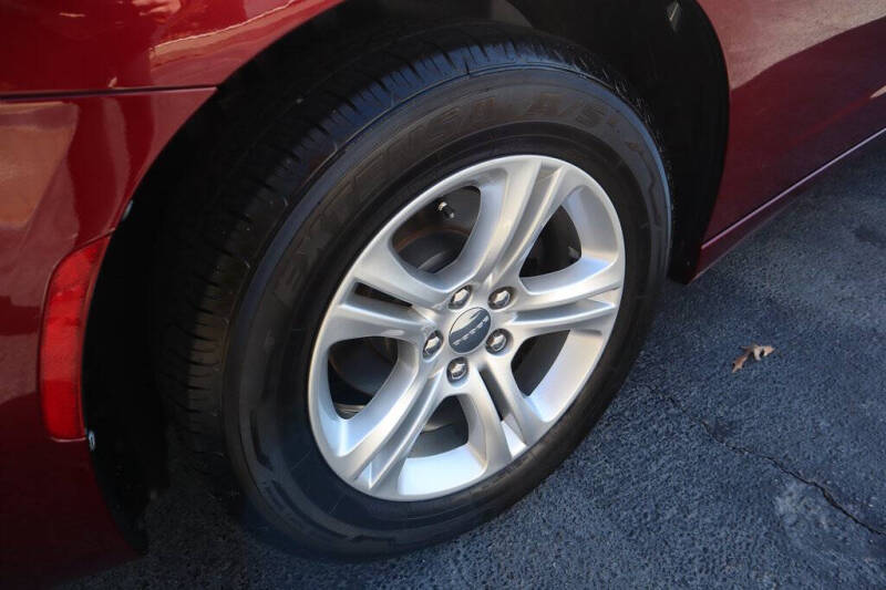 2020 Dodge Charger SXT