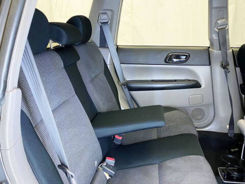 2007 Subaru Forester