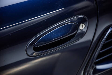 2003 Porsche Boxster S