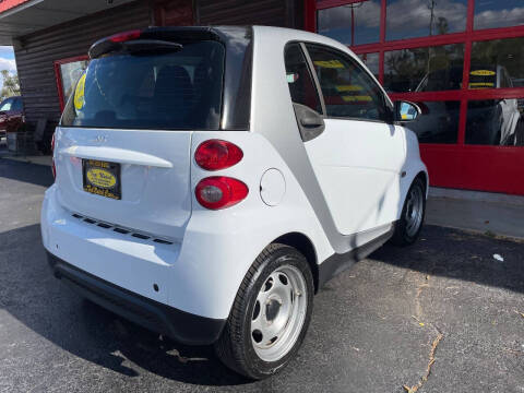 2014 Smart fortwo