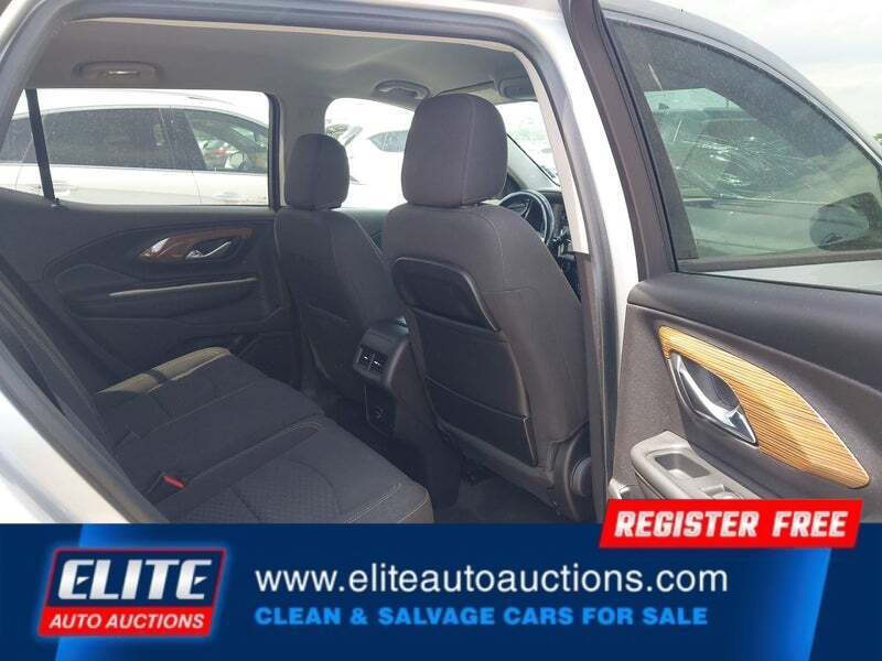 2018 GMC Terrain SLE