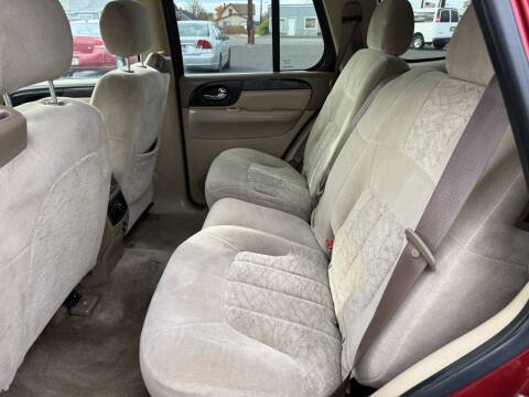 2004 GMC Envoy SLE