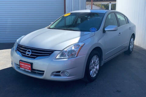 2012 Nissan Altima