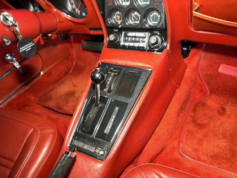 1976 Chevrolet Corvette