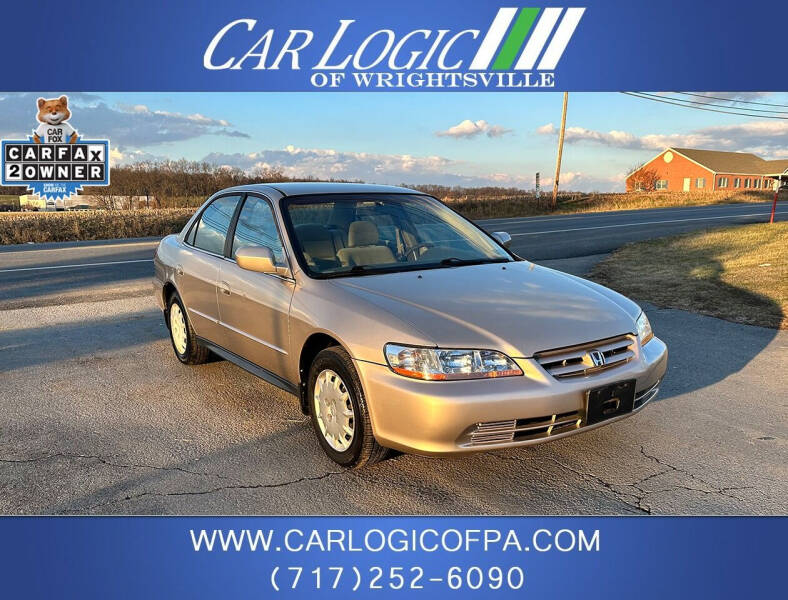 2001 Honda Accord For Sale In Stevens, PA