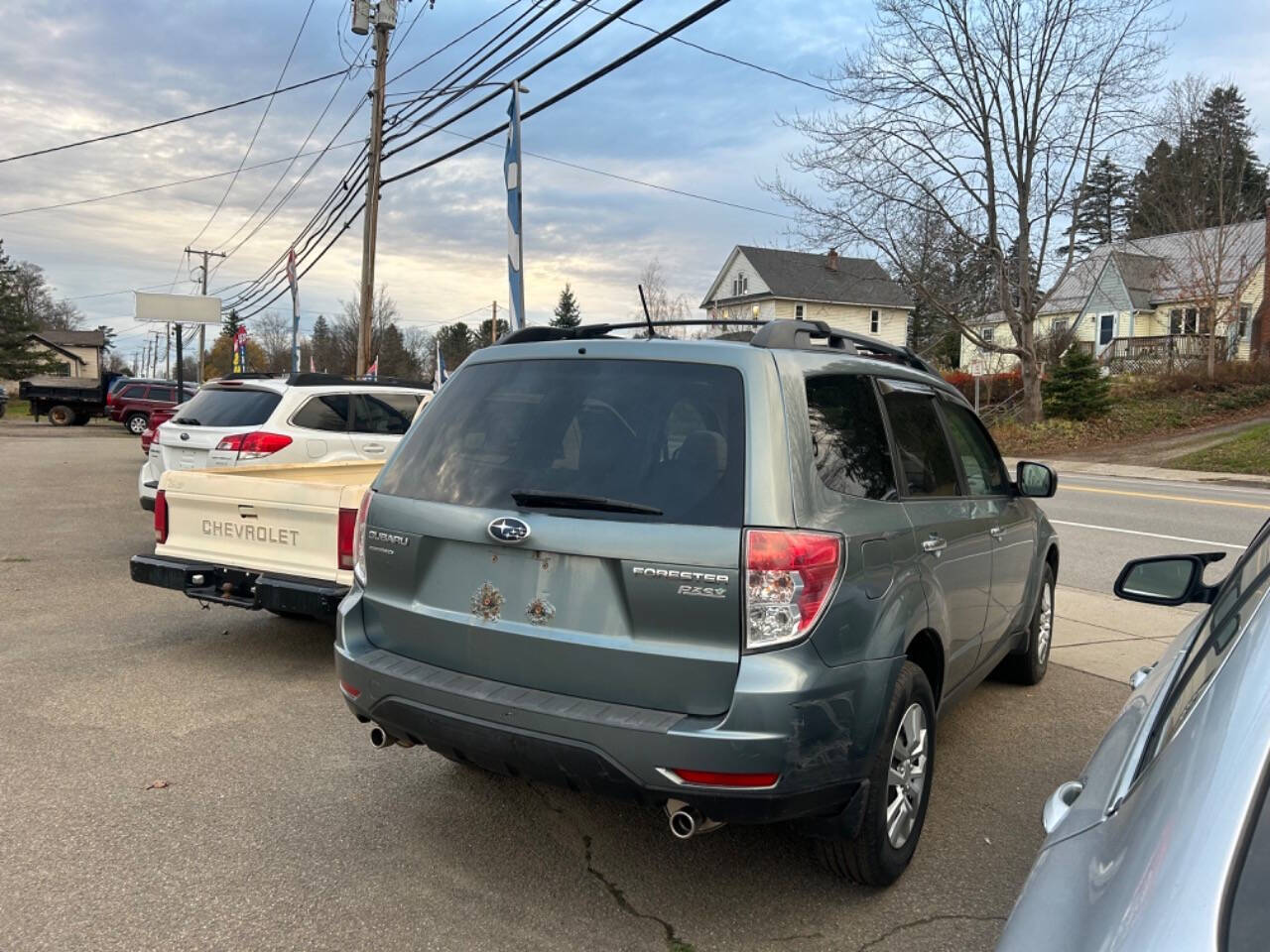 2011 Subaru Forester for sale at Main Street Motors Of Buffalo Llc in Springville, NY